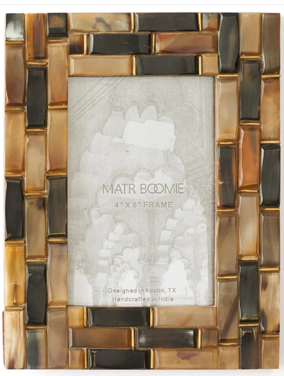 Kachhua Beveled Picture Frame - 4 X 6