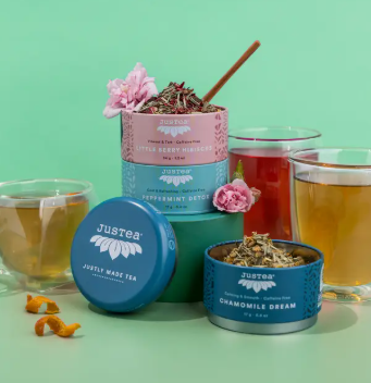 Herbal Tea Trio