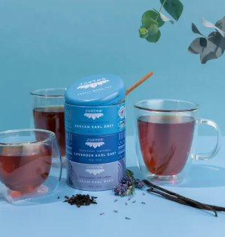 Earl Grey Tea Trio