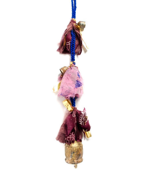 Sari and Song Hanging Bells – Sojourns Fair Trade
