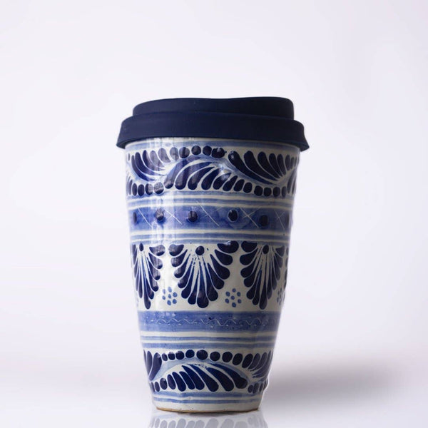 Talavera Travel Mug