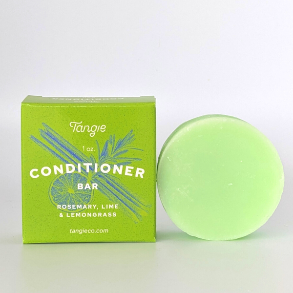 Rosemary, Lemongrass & Lime- Conditioner Bar