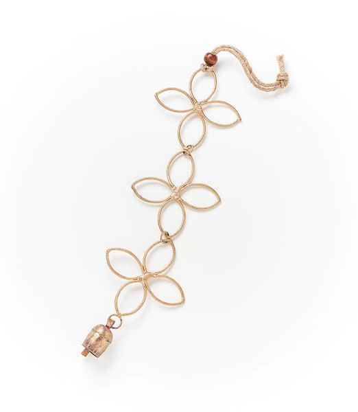 Triple Quatrefoil Chime