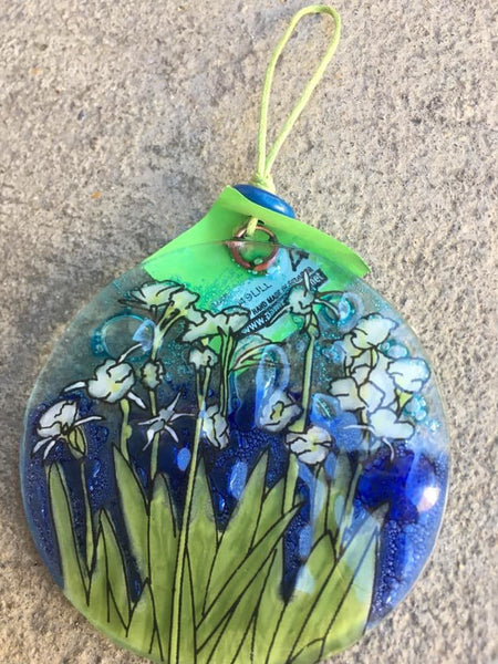 Cahaba Lily Suncatcher/ Ornament