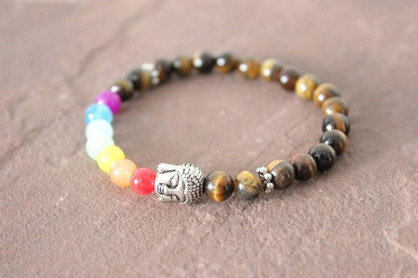Namaste Chakra Bracelet