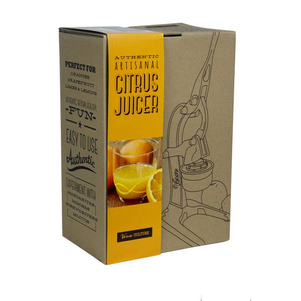 Citrus Juicer – Sojourns Fair Trade