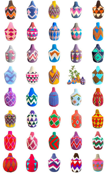 Berber Baskets