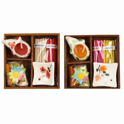 Incense Colorful Gift Box
