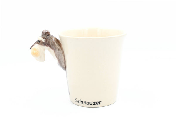 Schnauzer mug 10 oz