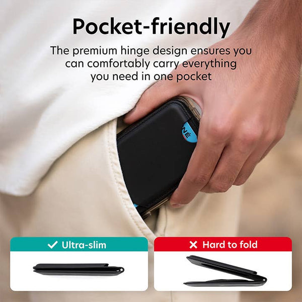 Fred - Phone Cardholder