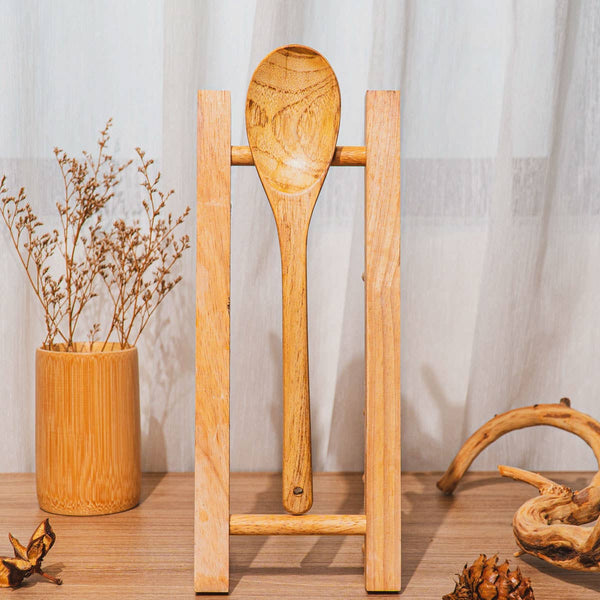 Teak Wood Cooking Utensils