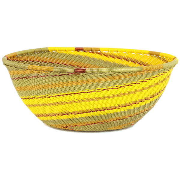 Zulu Wire Medium Bowl