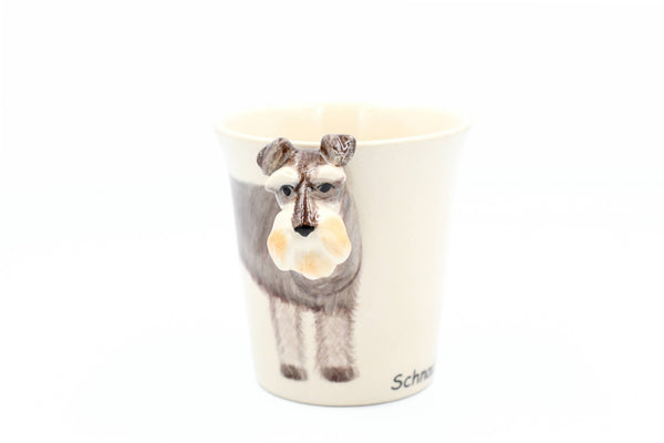 Schnauzer mug 10 oz