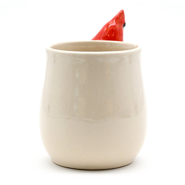 MUG187-2 Cardinal mug 10 oz