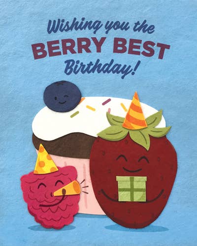 Berry Best Birthday