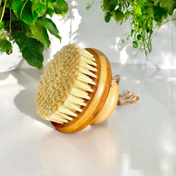 Bamboo Body Dry Brush | Skincare Bestseller