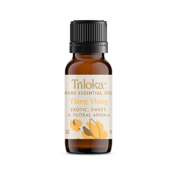 Ylang Ylang Essential Oil (8ml)