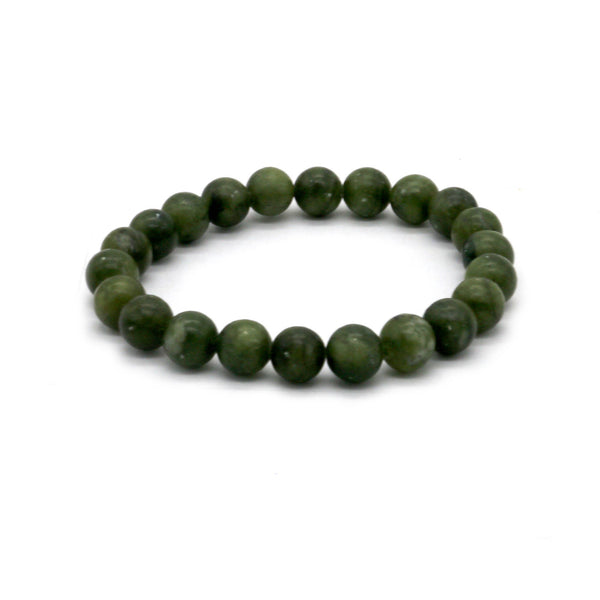 Bracelet - Indian Agate (8mm)