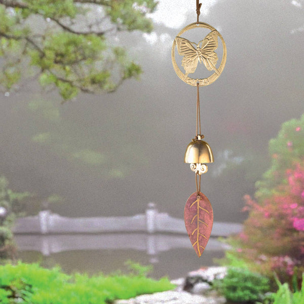 Butterfly Door Chime