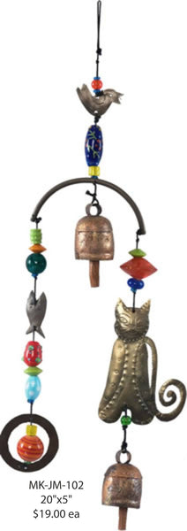 For The Cat Lover!/Beads & Bells