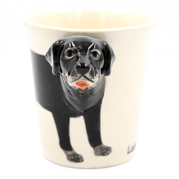 Labrador Retriever - Black Mug - 10 Oz