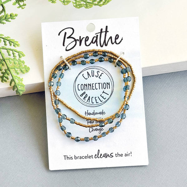Breathe • Cause Bracelet