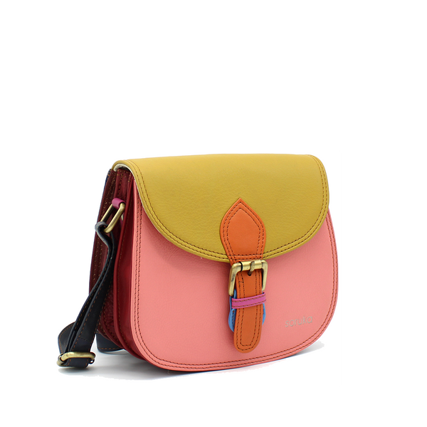 Ally Plain · Crossbody Bag