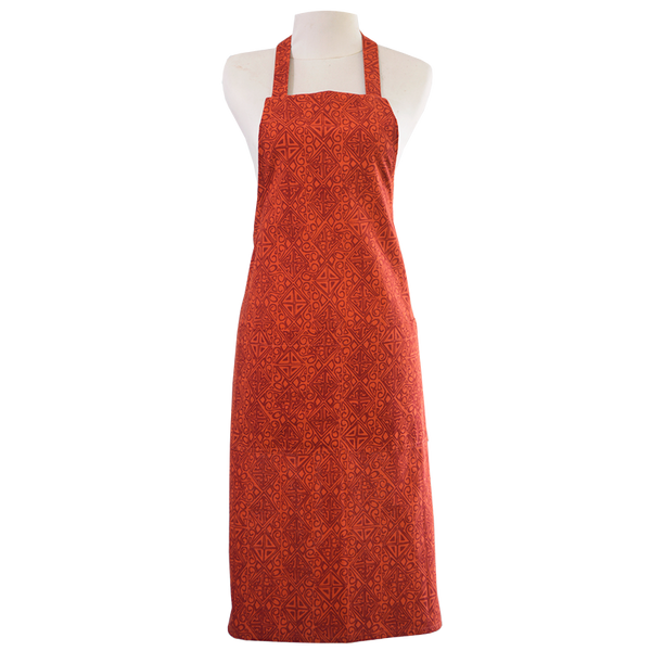 Apron | Toraja Spice Red Apron