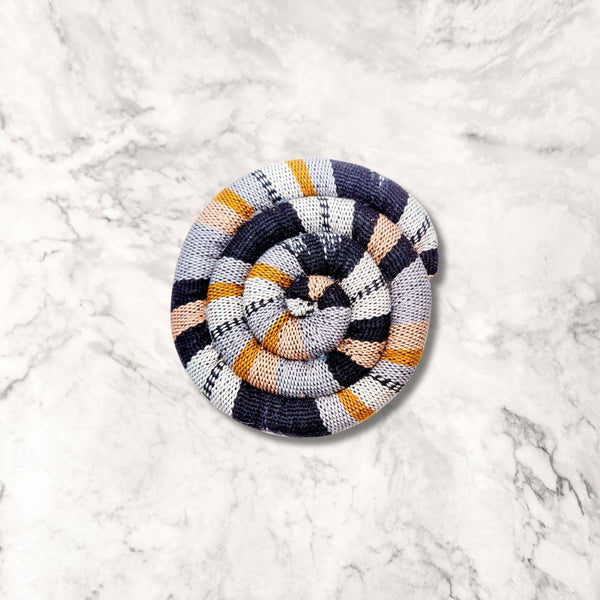 Small Spiral Spiced Heatable Trivet