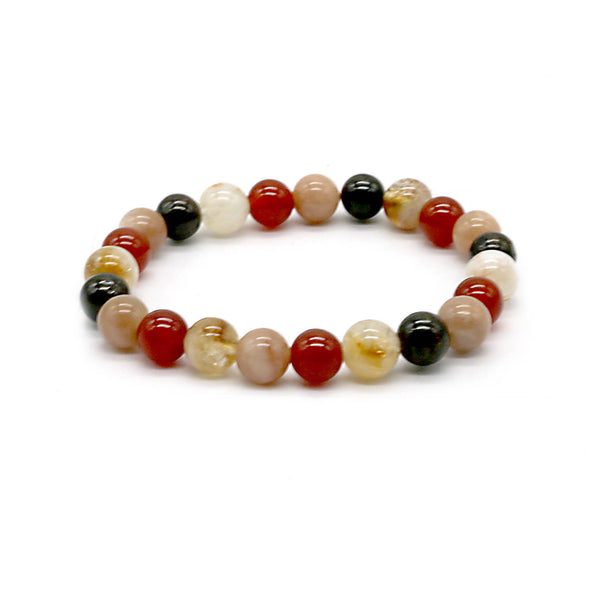 Confidence Bracelet (8mm)