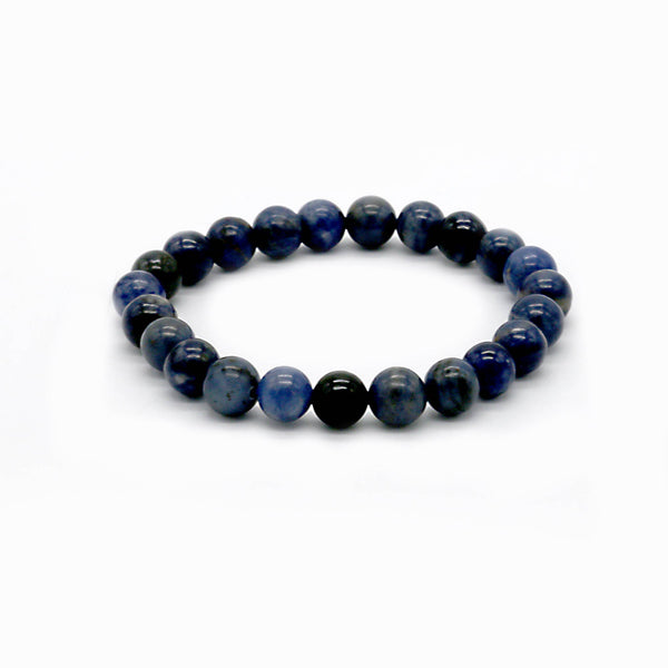 Sodalite Bracelet (8 mm)