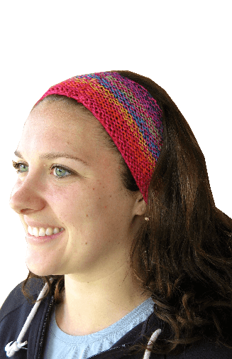 Crochet Cotton Headband