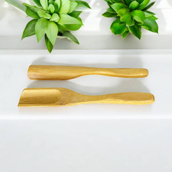 Bamboo Scoops