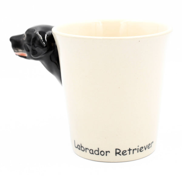 Labrador Retriever - Black Mug - 10 Oz