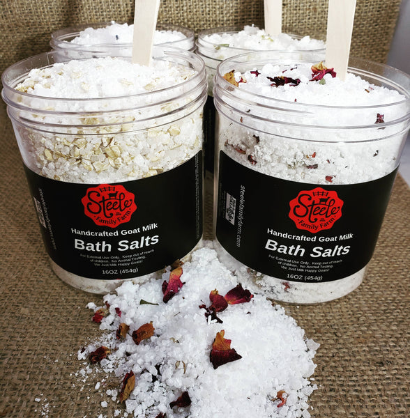 Bath Salts