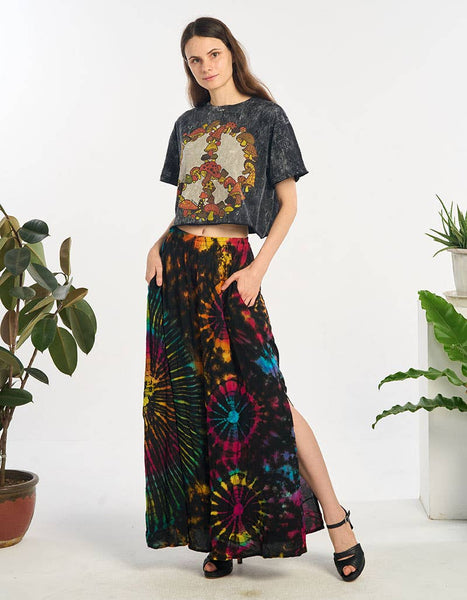 Tie-Dye Pants