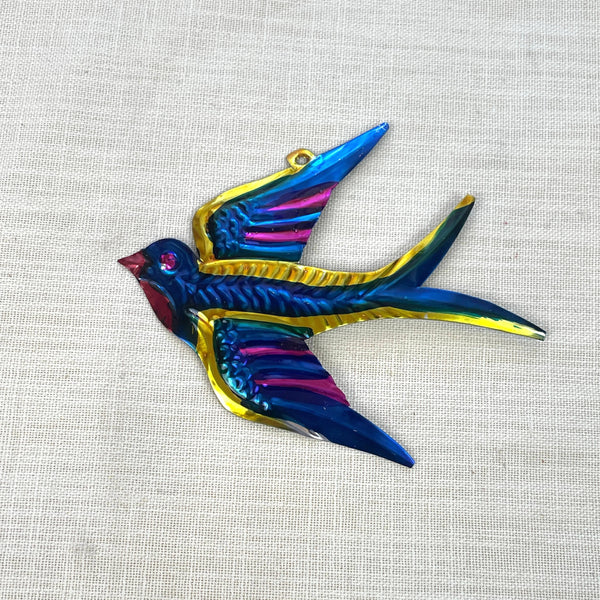 Swallow Tin Orn, Mexico