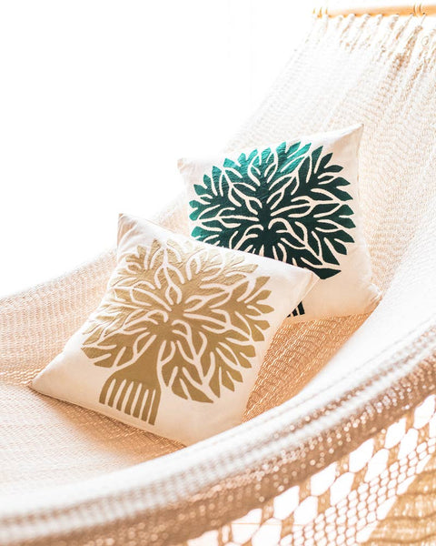 Tree of Life Cushion Cover