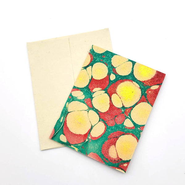 Marble Mini Card Refill