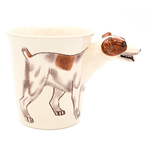 Jack Russell Terrier mug 10 oz
