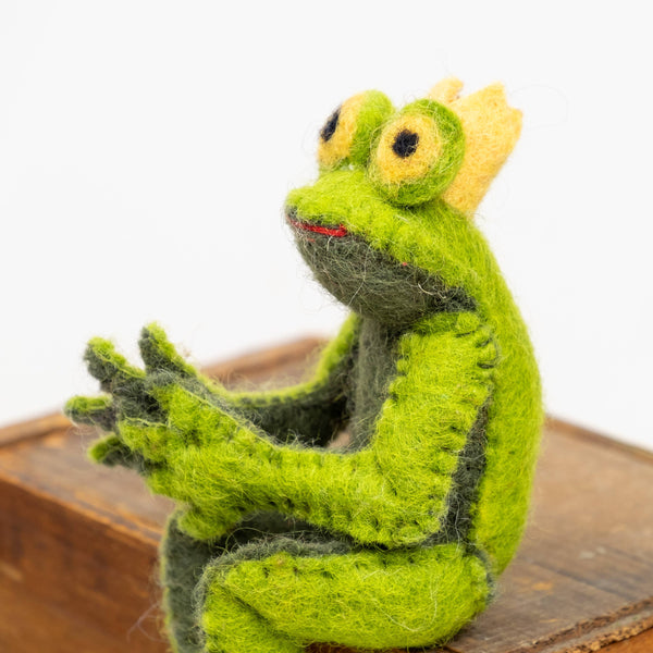 Toys - Frog Prince