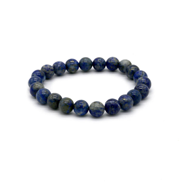 Bracelet - Lapis Lazuli (8mm)