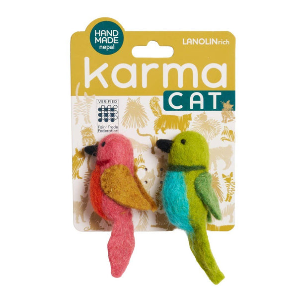Cat Toy, 2 Pack Hummingbirds
