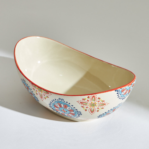 Ceramic Gondola Boat Dish