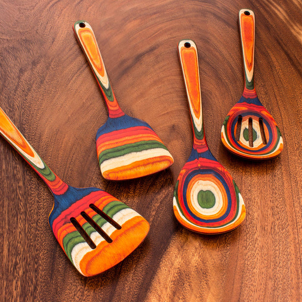 Baltique® Marrakesh 4-Piece Colorful Kitchen Gift Set