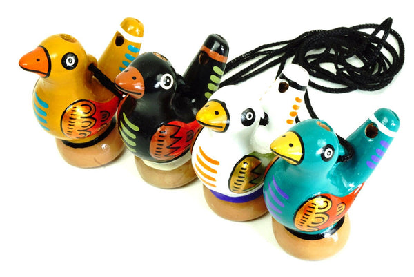 Bird Water Whistle Bluebird Instrument