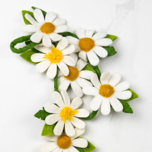Garland - Daisy - Wall Decor
