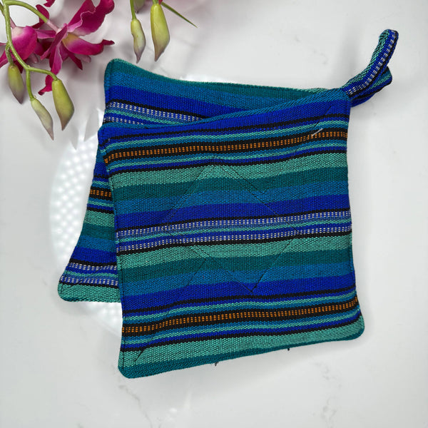 Square Potholders