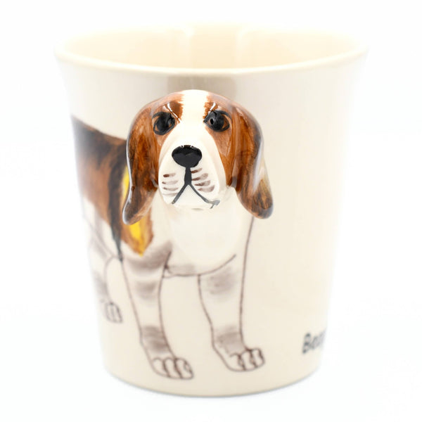 Beagle Mug - 10 Oz
