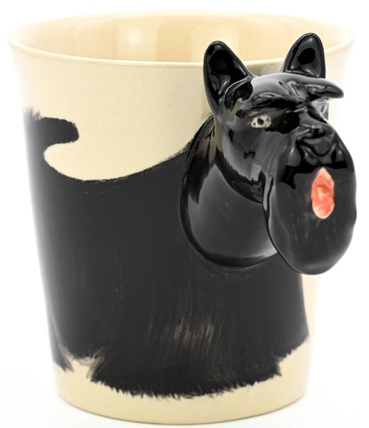 Scottish Terrier (Black) mug 10 oz